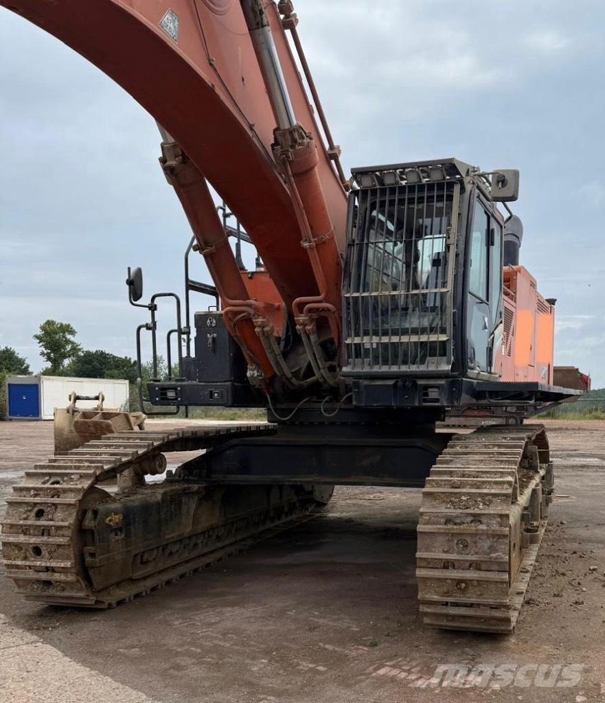 Hitachi ZX 890 LC H Excavatoare pe șenile
