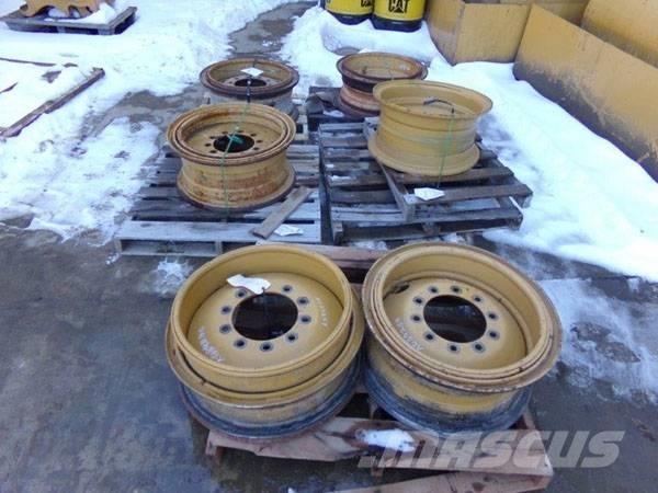 CAT 140H 140G Rims Utilaje construcții - Altele