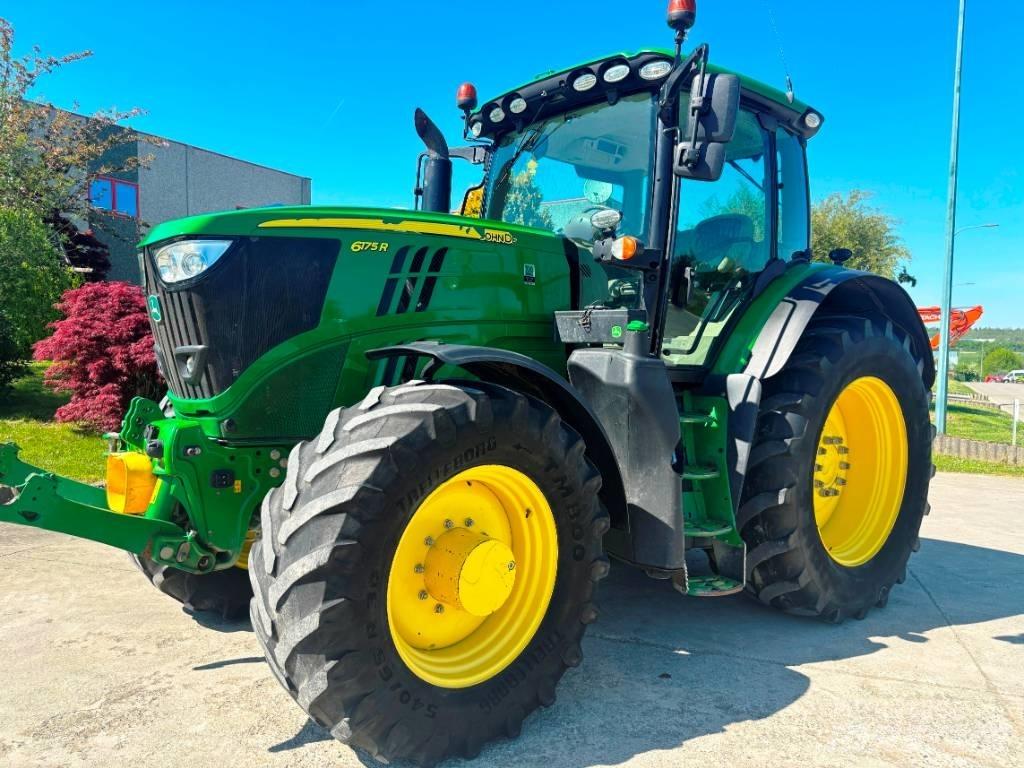 John Deere 6175 R Tractoare