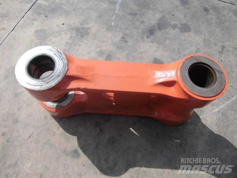 Hitachi ZX 800 Link Sasiuri si suspensii
