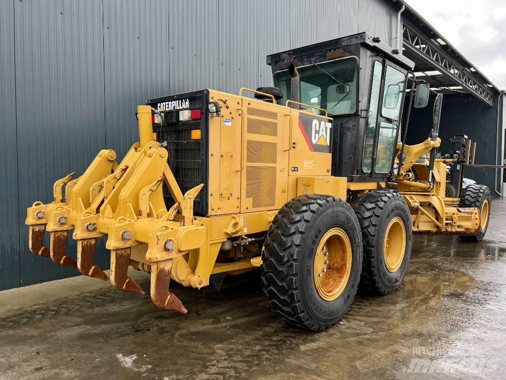 CAT 140K Gredere