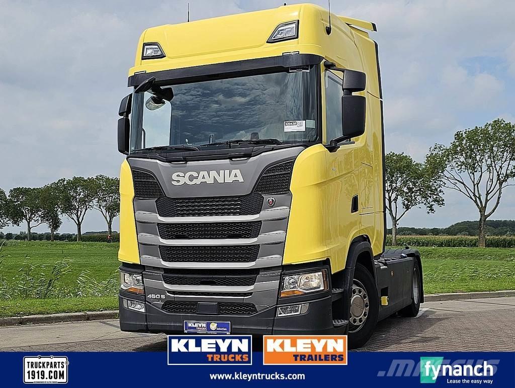 Scania S450 Autotractoare