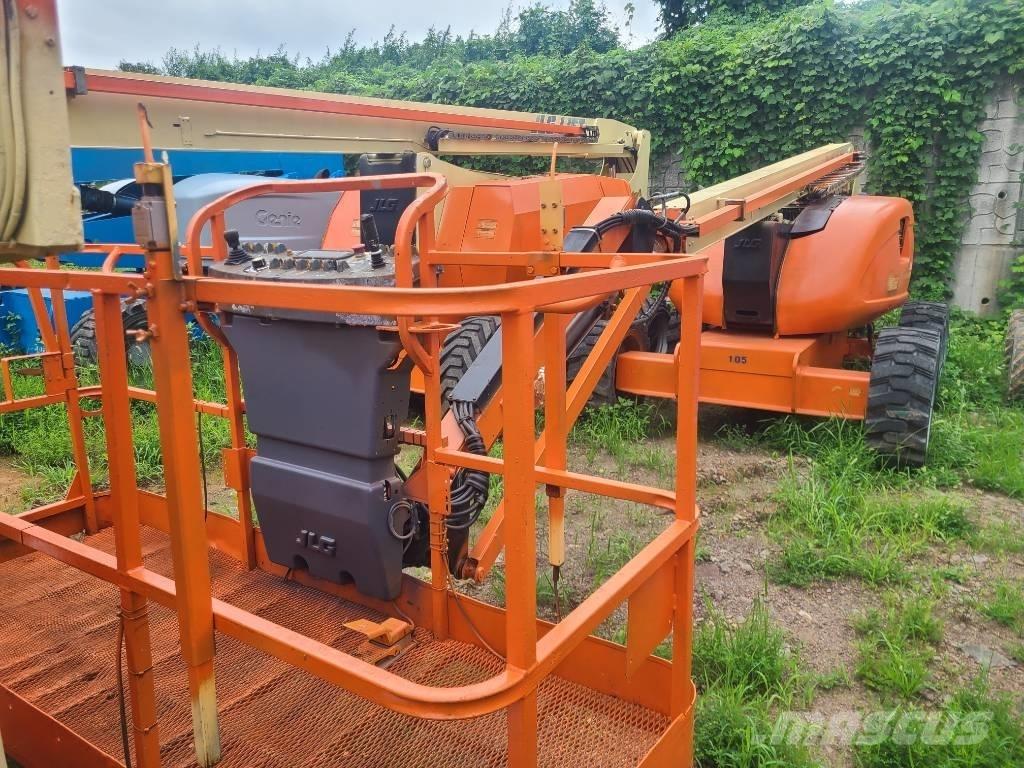 JLG 600 AJ Nacele cu brat articulat