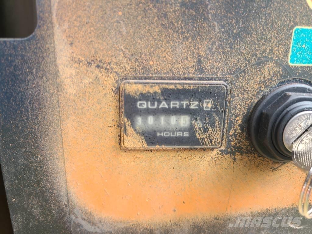 JLG 600 AJ Nacele cu brat articulat