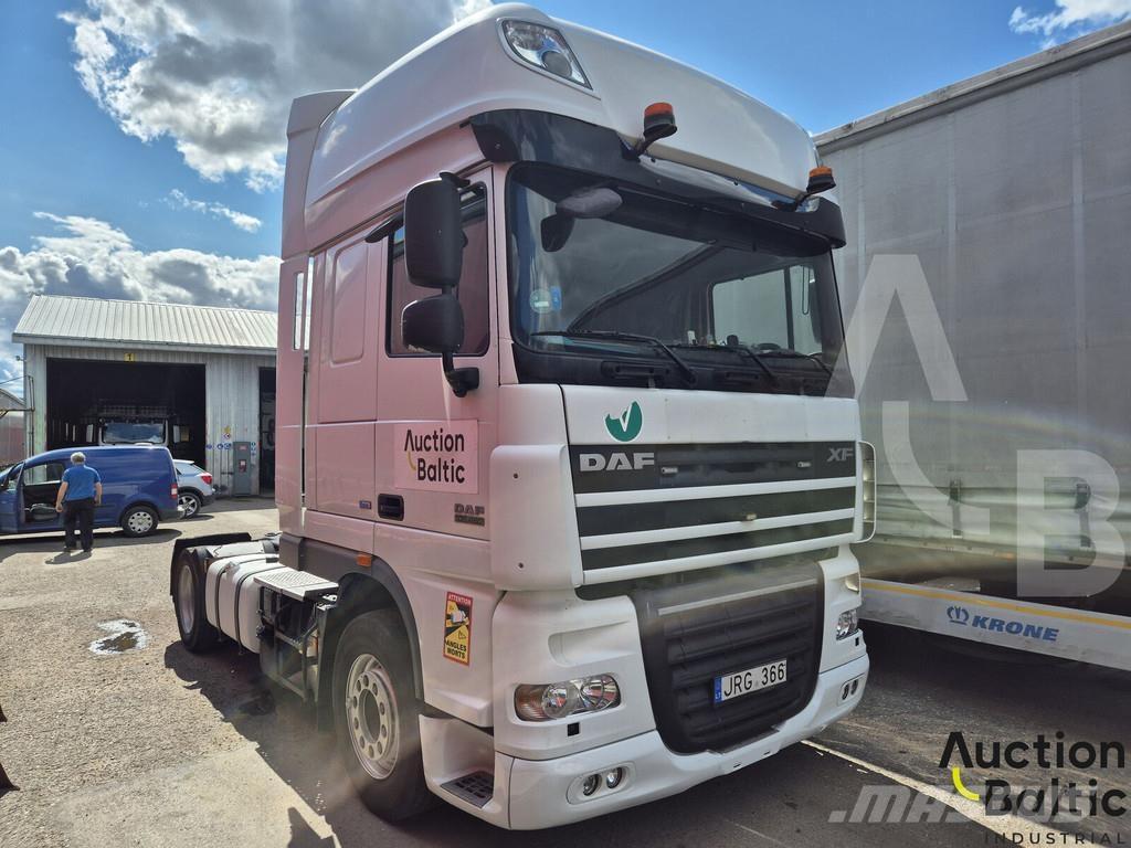 DAF FT XF105.460 Autotractoare