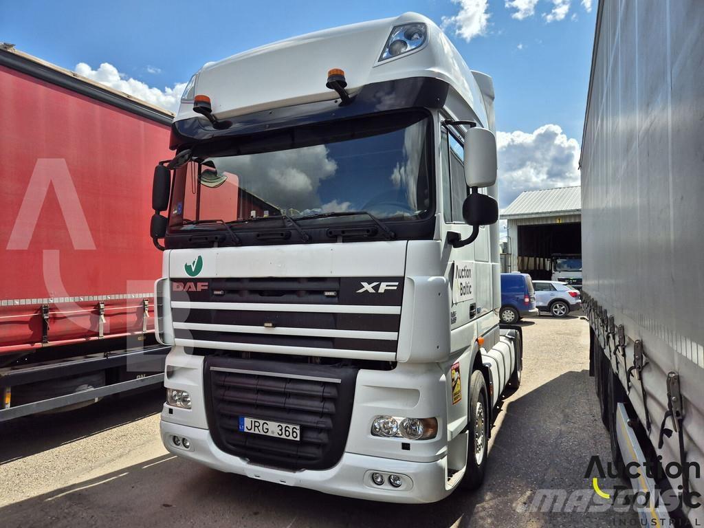 DAF FT XF105.460 Autotractoare