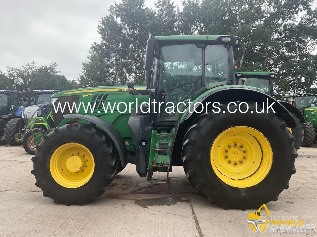 John Deere 6195 R Tractoare