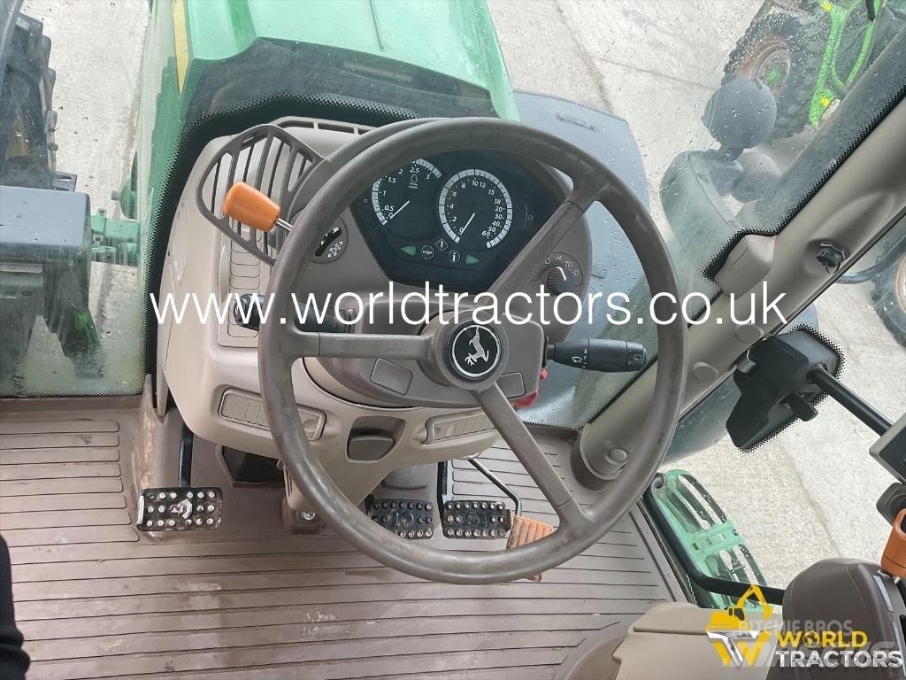 John Deere 6195 R Tractoare