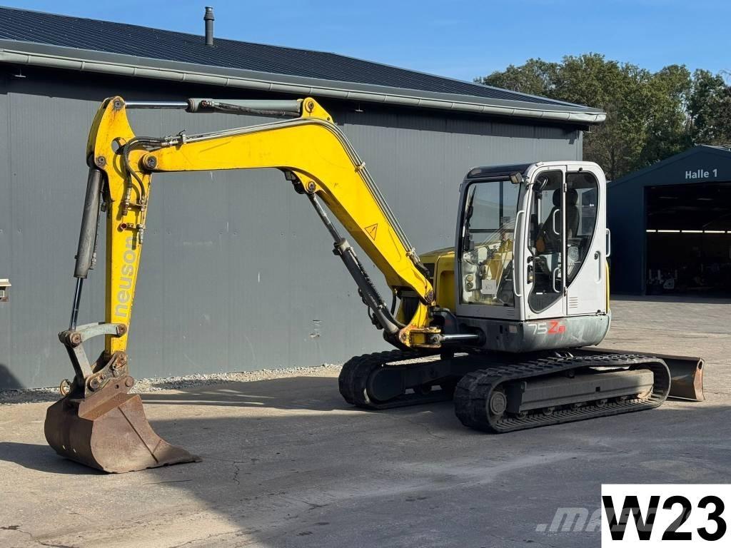 Neuson 75 Z 3 Excavatoare 7t - 12t