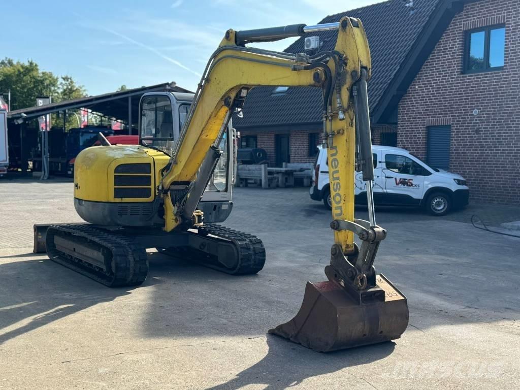 Neuson 75 Z 3 Excavatoare 7t - 12t