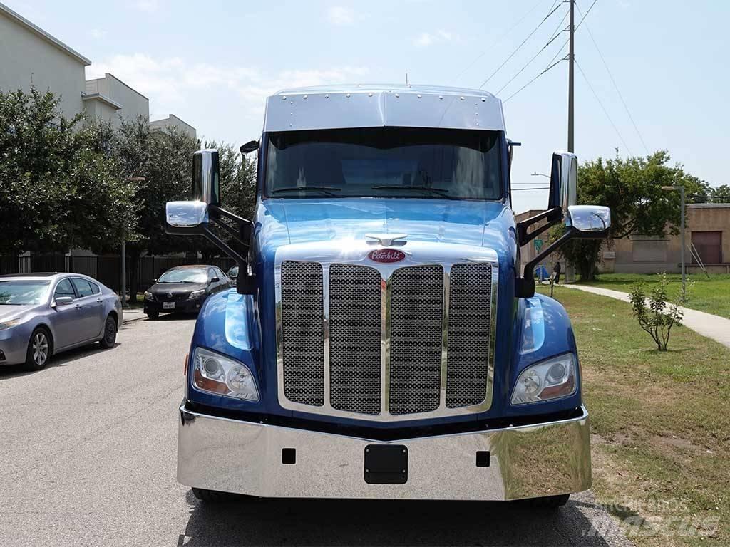 Peterbilt 579 Autobasculanta