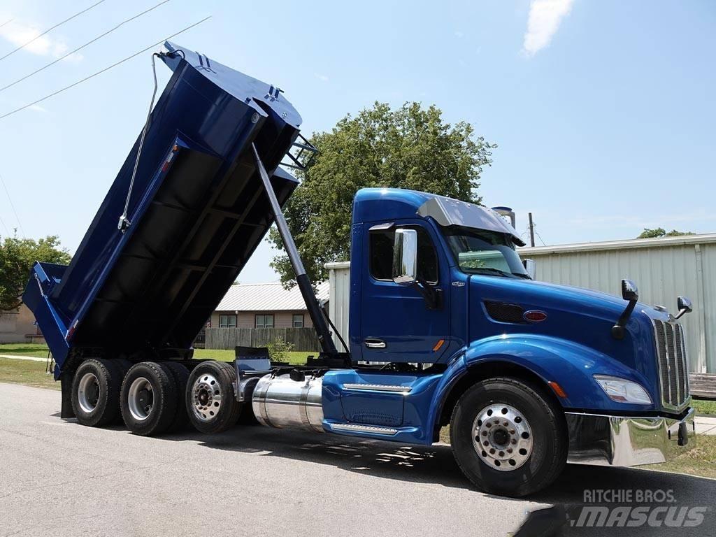 Peterbilt 579 Autobasculanta