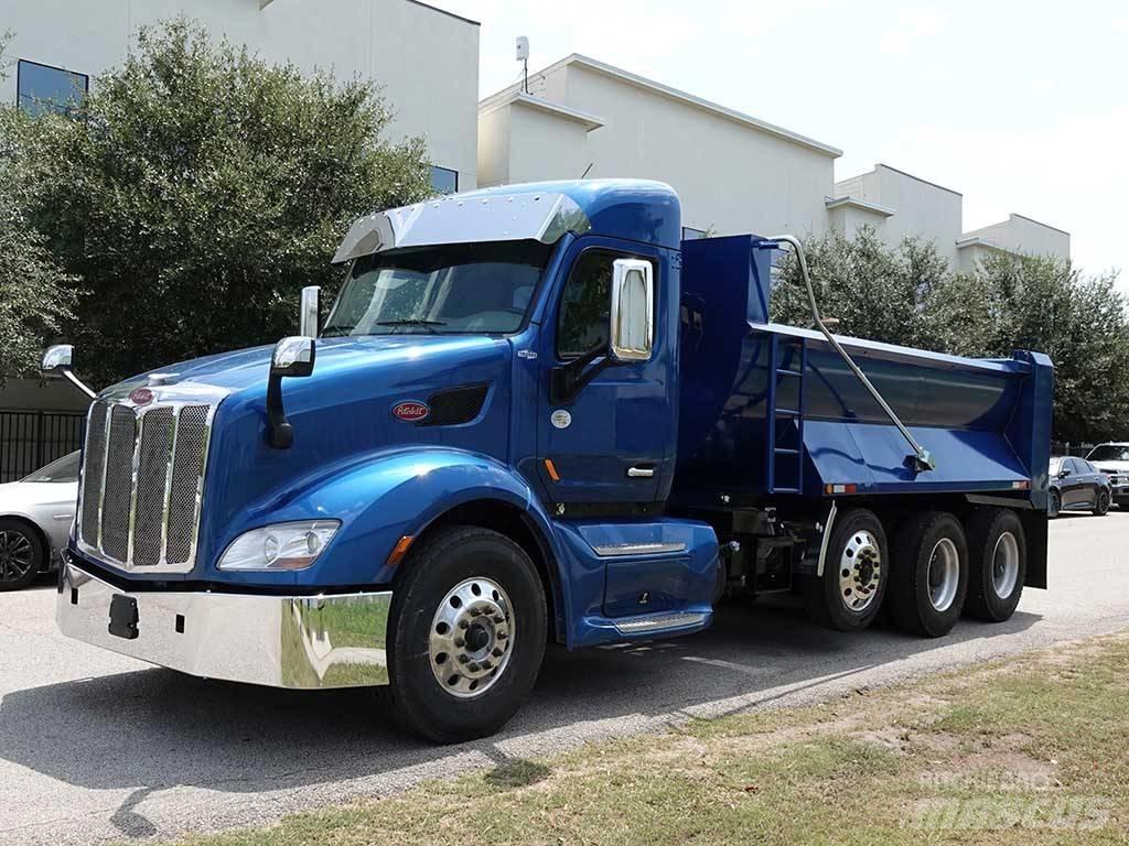 Peterbilt 579 Autobasculanta