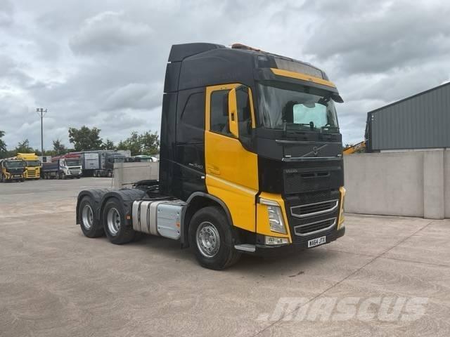 Volvo FH 540 Autotractoare