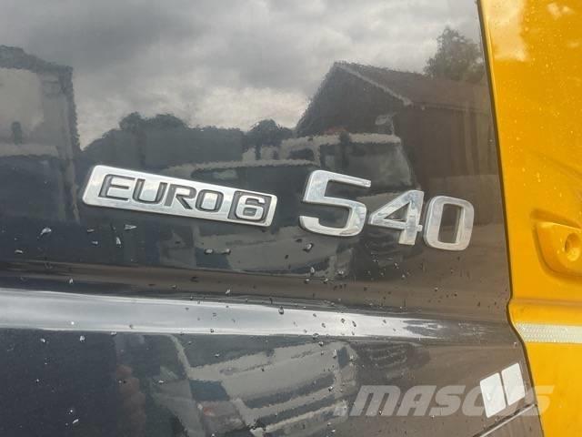 Volvo FH 540 Autotractoare