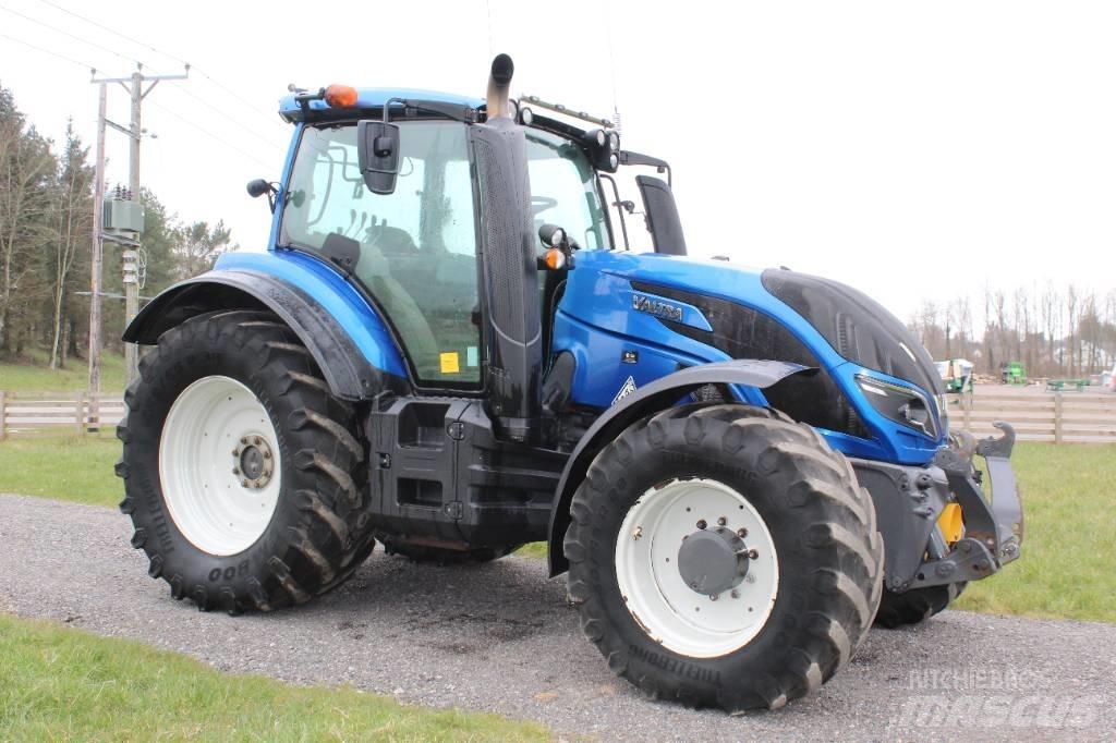 Valtra T174 Tractor Tractoare forestiere