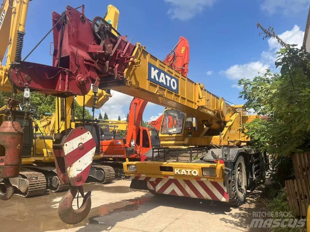 Kato SS 500 Macara teren accidentat