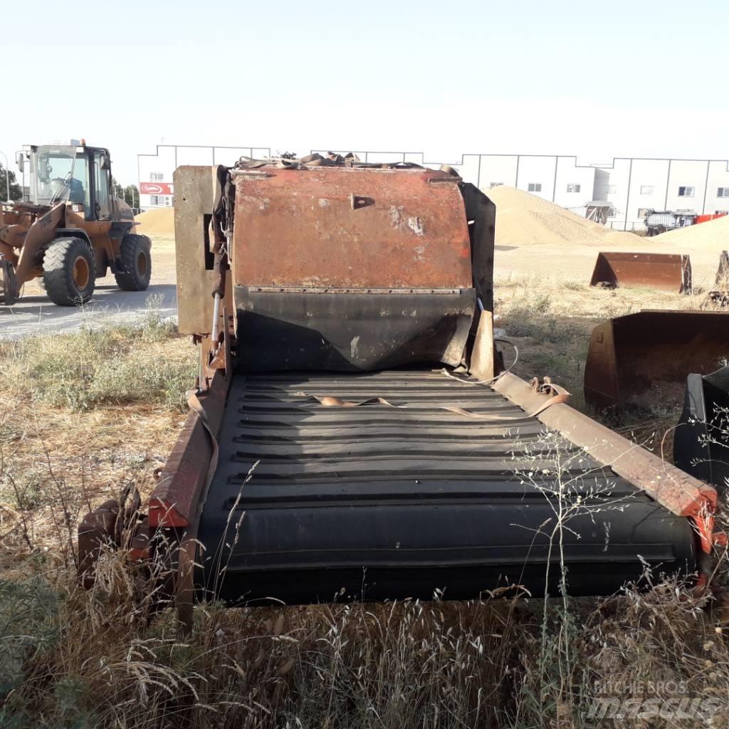 Tim ENVIPRO SD1400 Masini de tocat lemn