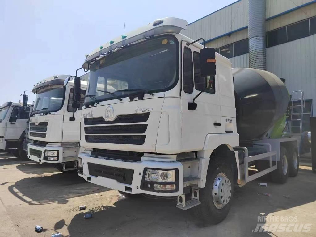 Shacman F3000 Mixere beton/mortar