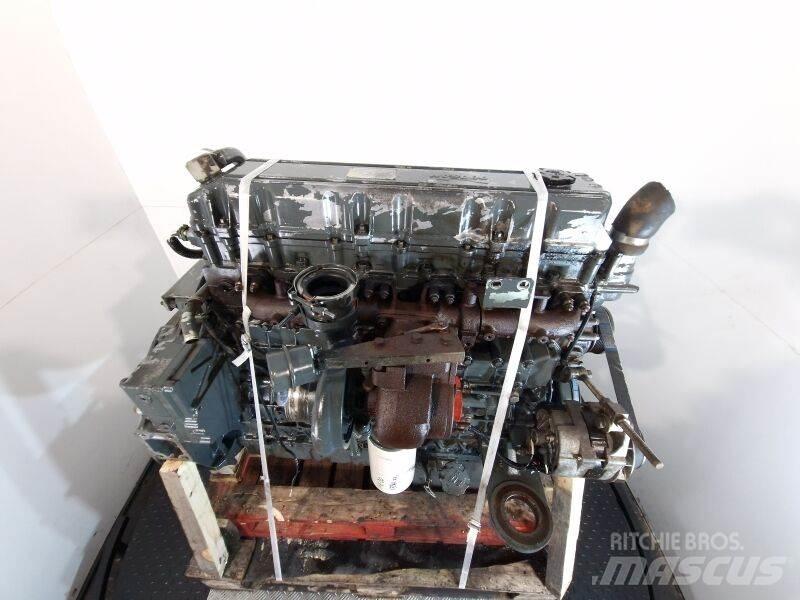 Doosan DL08 Motoare
