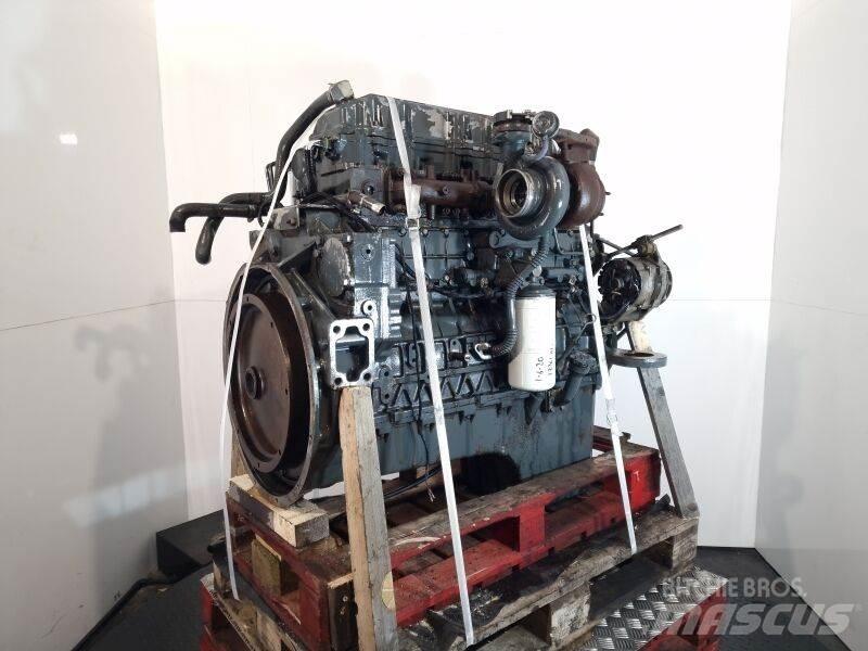 Doosan DL08 Motoare