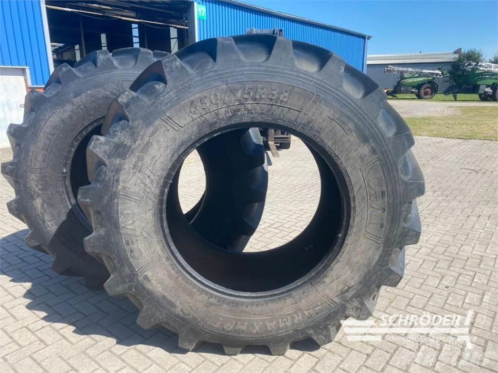 Ceat 2X 650/75 R38 Roti