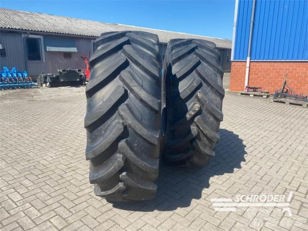 Ceat 2X 650/75 R38 Roti
