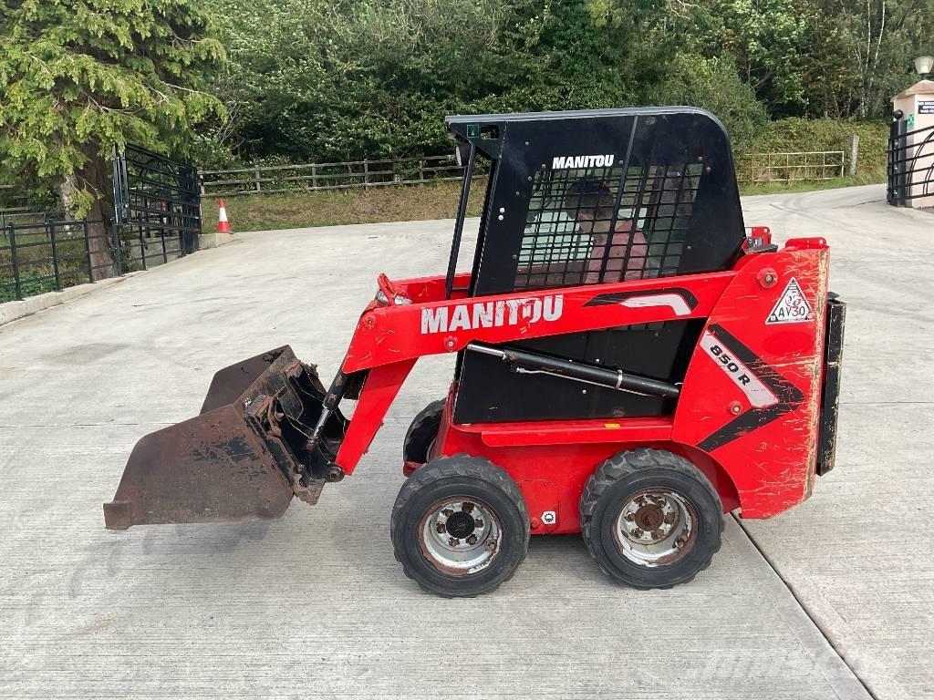 Manitou 850 R Stivuitoare telescopice