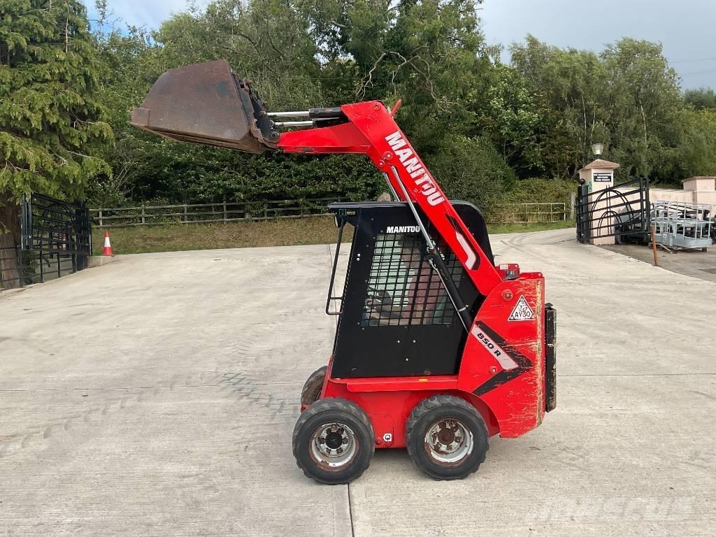 Manitou 850 R Stivuitoare telescopice