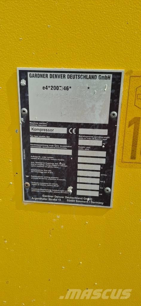 Compair C200TS-24 Compresoare