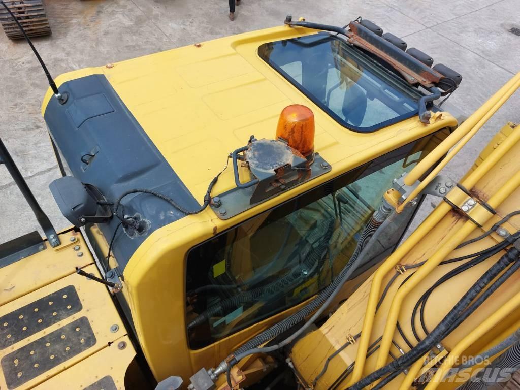 Komatsu PC210LC-10 Excavatoare pe șenile
