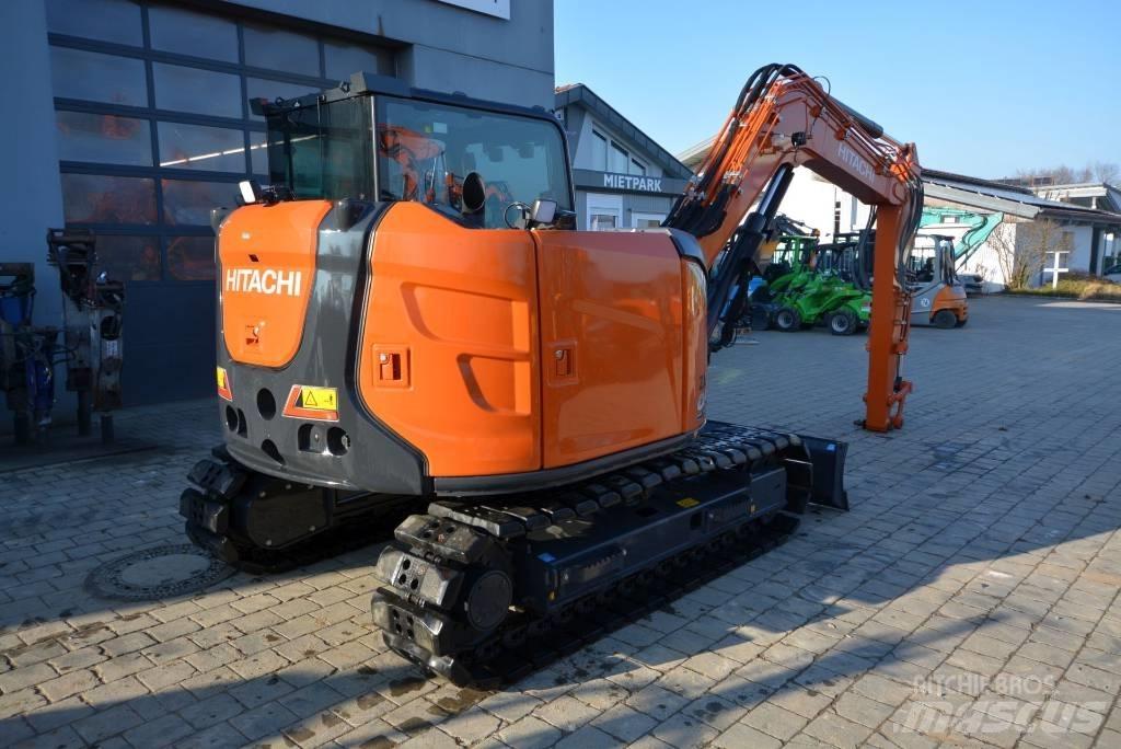 Hitachi ZX 95 USB-7 Excavatoare 7t - 12t