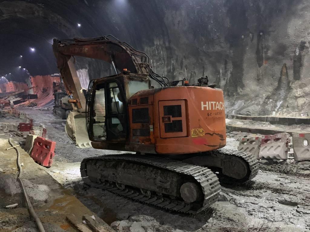 Hitachi ZX225US-5A Utilaje construcții - Altele
