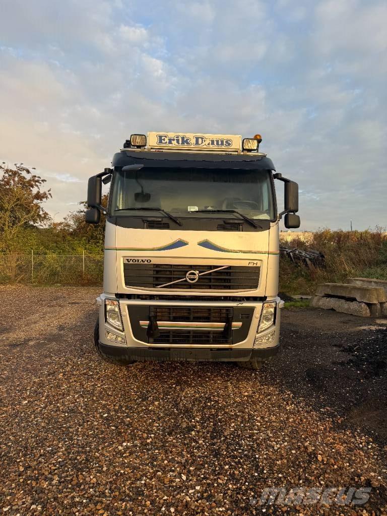 Volvo FH 12 460 Autobasculanta