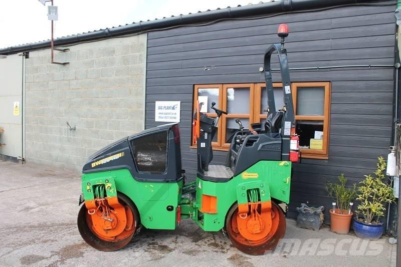Bomag BW 120 AD-5 Cilindri compactori dubli