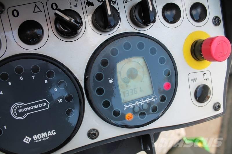 Bomag BW 120 AD-5 Cilindri compactori dubli