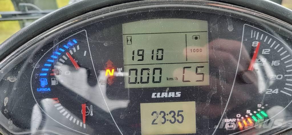 CLAAS Arion 610 CIS Tractoare