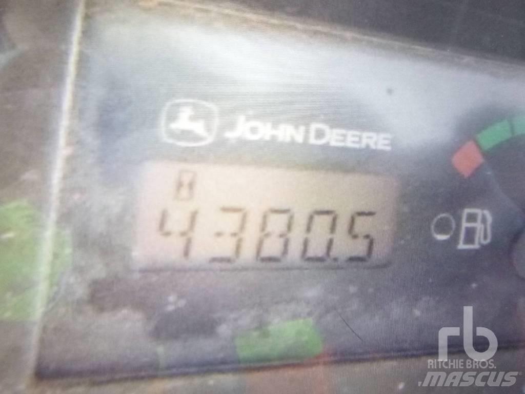 John Deere 325 Mini incarcator