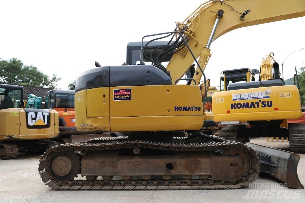 Komatsu PC 128 US Excavatoare 7t - 12t