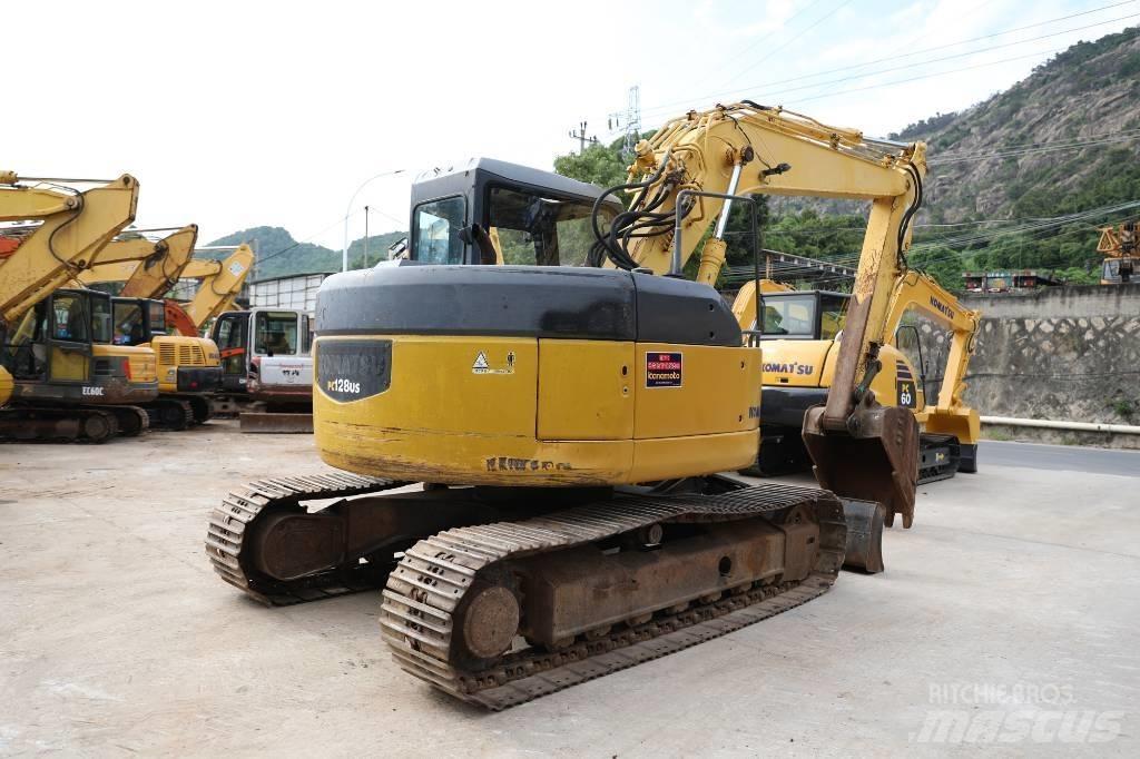 Komatsu PC 128 US Excavatoare 7t - 12t