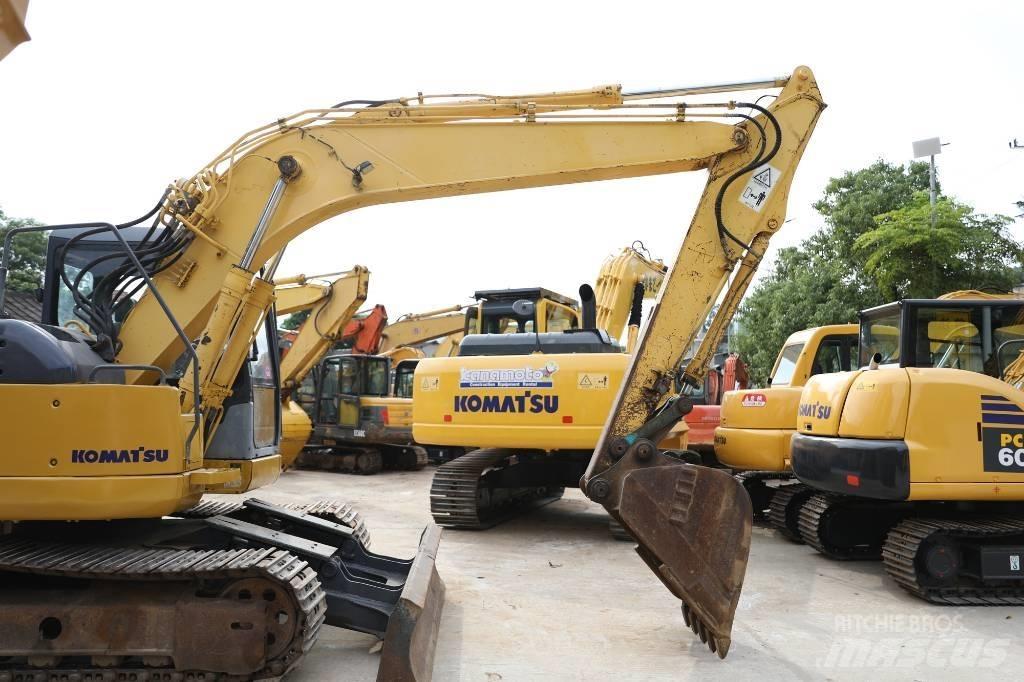 Komatsu PC 128 US Excavatoare 7t - 12t