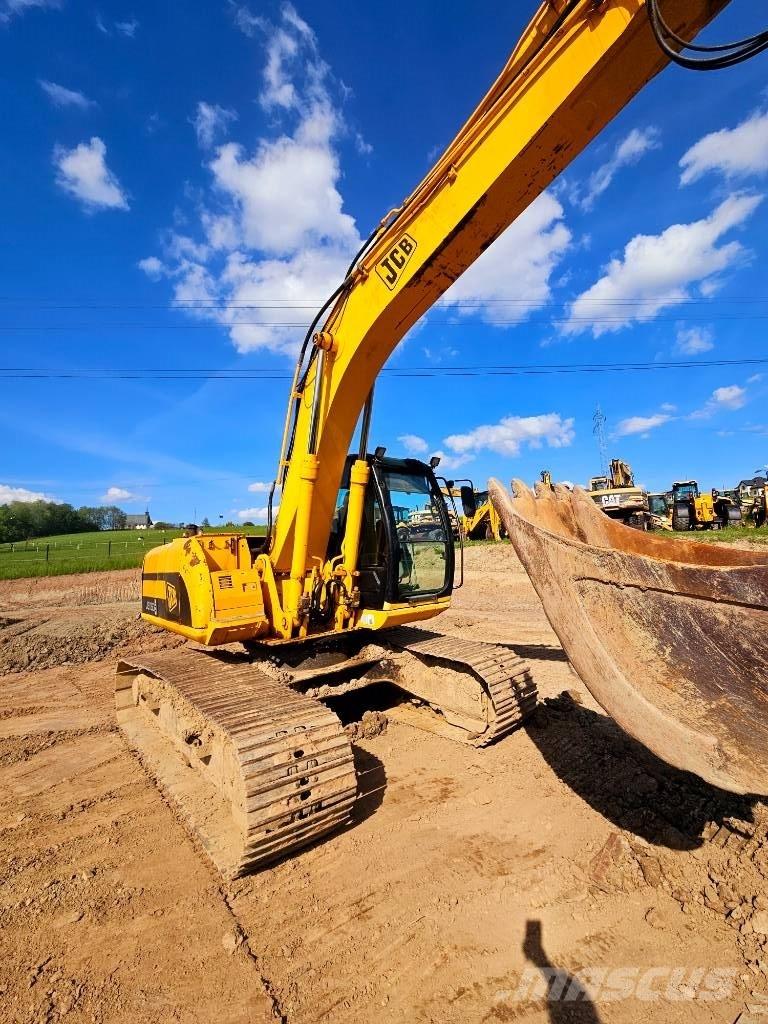 JCB JS 160 LC Excavatoare pe șenile
