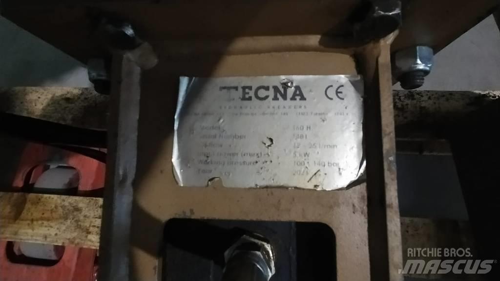 Tecna T60 H 75Kg Ciocane / Concasoare