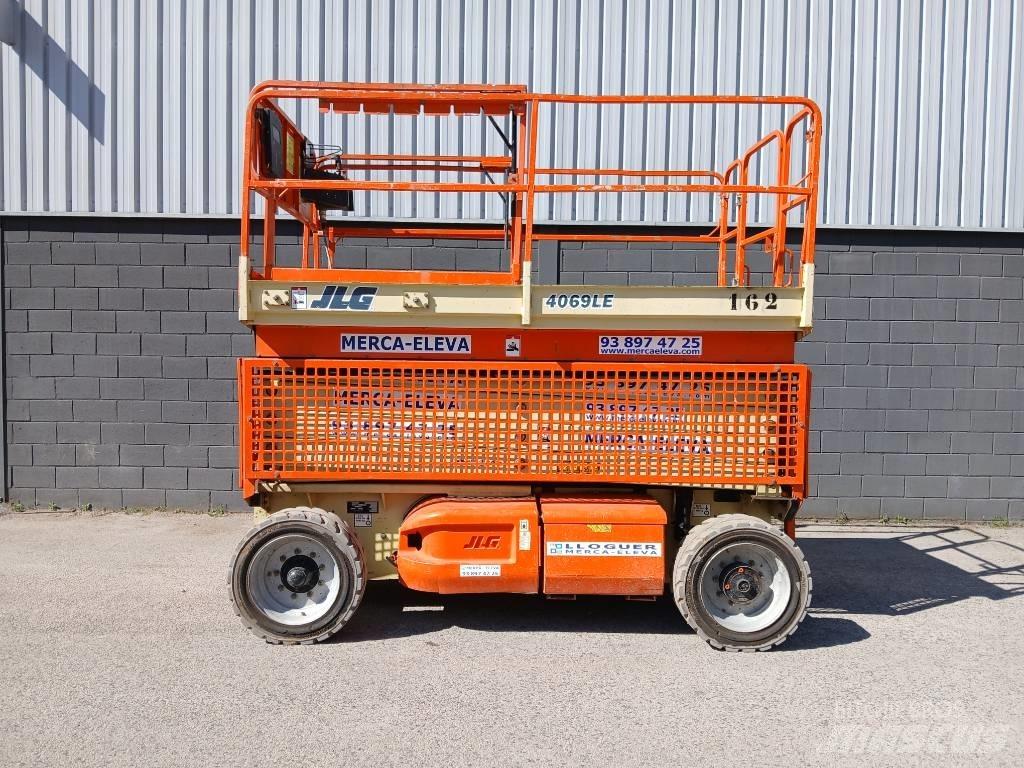 JLG 4069 LE Platforme foarfeca
