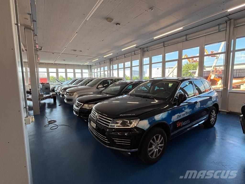 Volkswagen Touareg Vehicule de teren
