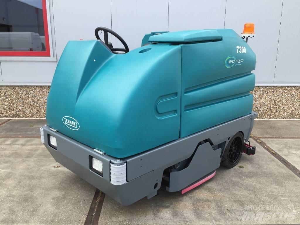 Tennant 7300 Maturatori