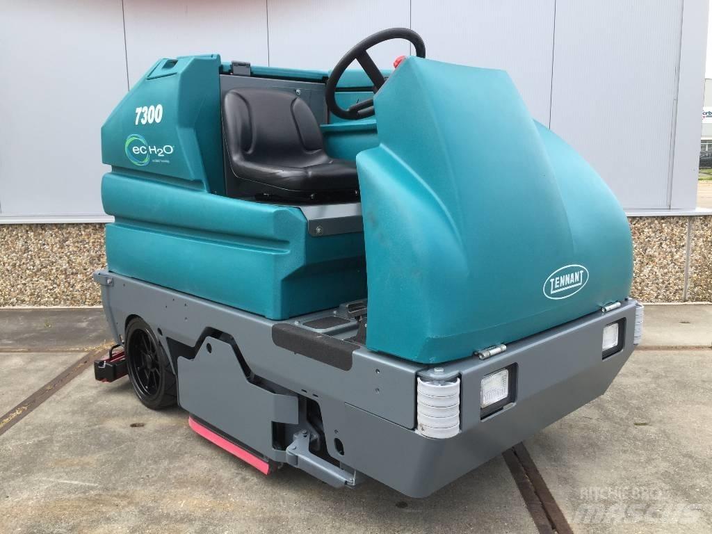 Tennant 7300 Maturatori