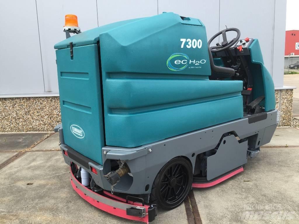 Tennant 7300 Maturatori