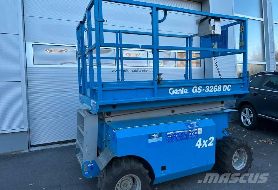 Genie GS 3268 Platforme foarfeca