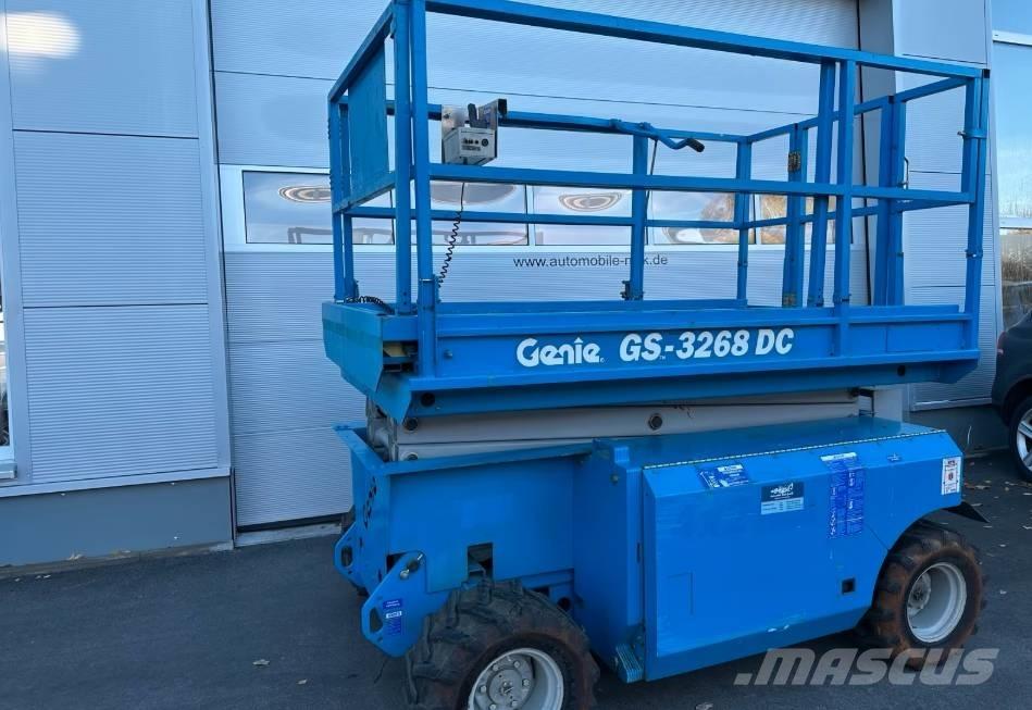 Genie GS 3268 Platforme foarfeca